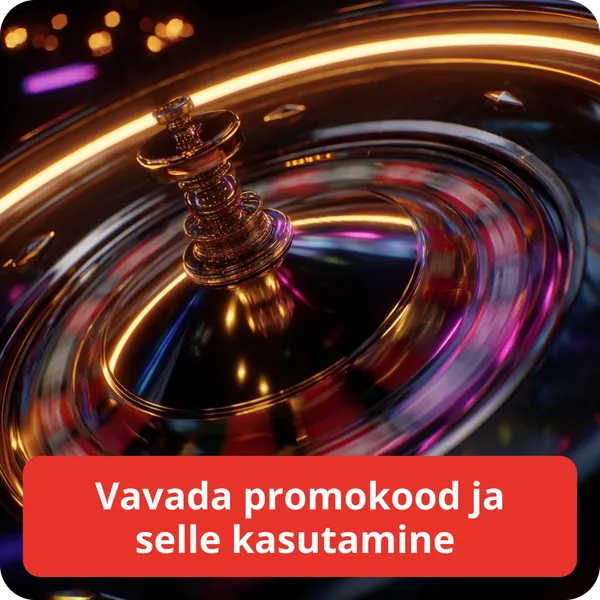Vavada promokood ja selle kasutamine