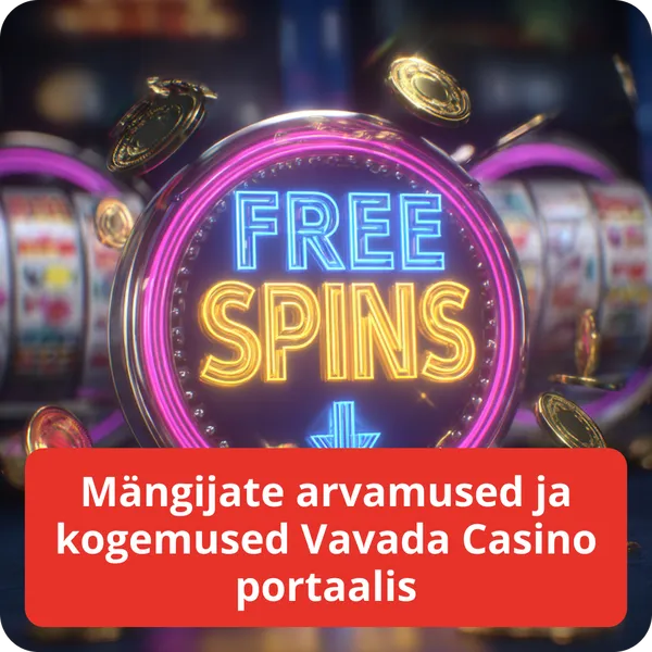 Mängijate arvamused ja kogemused Vavada Casino portaalis